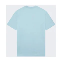 T-Shirts^Valenza Interlock Supima T-Shirt Blå