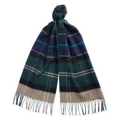 Halstørklæder Og Tørklæder<Barbour Inverness Tartan Scarf Multifarvet