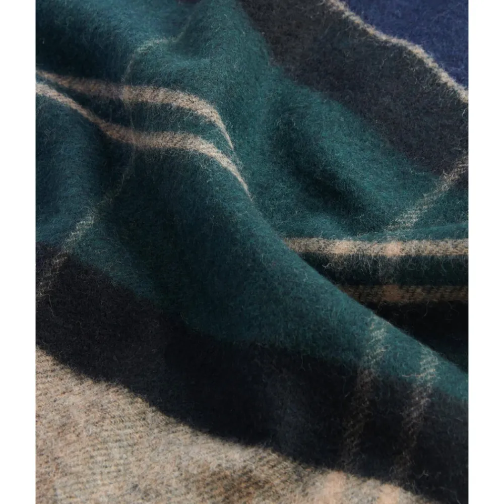 Halstørklæder Og Tørklæder<Barbour Inverness Tartan Scarf Multifarvet