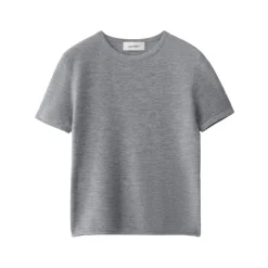 T-Shirts<Lisa Yang Ira T Shirt Grå