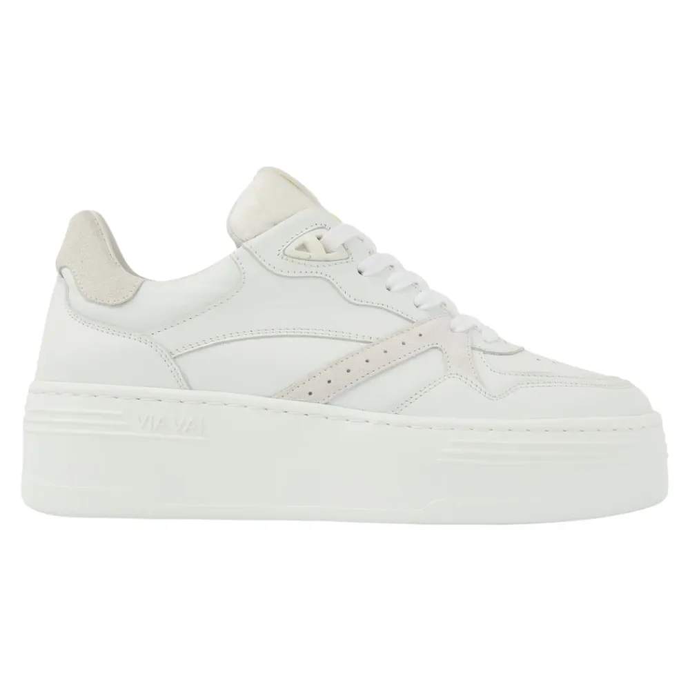 Sneakers^Via Vai Isa Bo Sneakers Hvid
