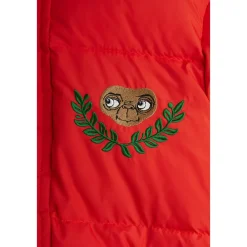 Jakker<Mini Rodini Isoleret Jakke Rød