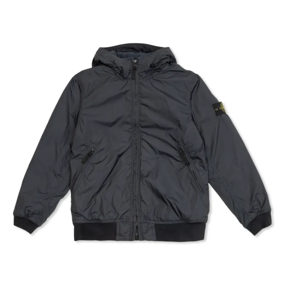 Jakker^Stone Island Isoleret jakke Blå