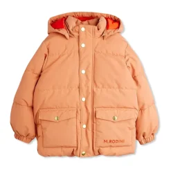 Jakker^Mini Rodini Isoleret jakke Orange