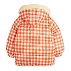 Jakker<Mini Rodini Isoleret jakke Rød