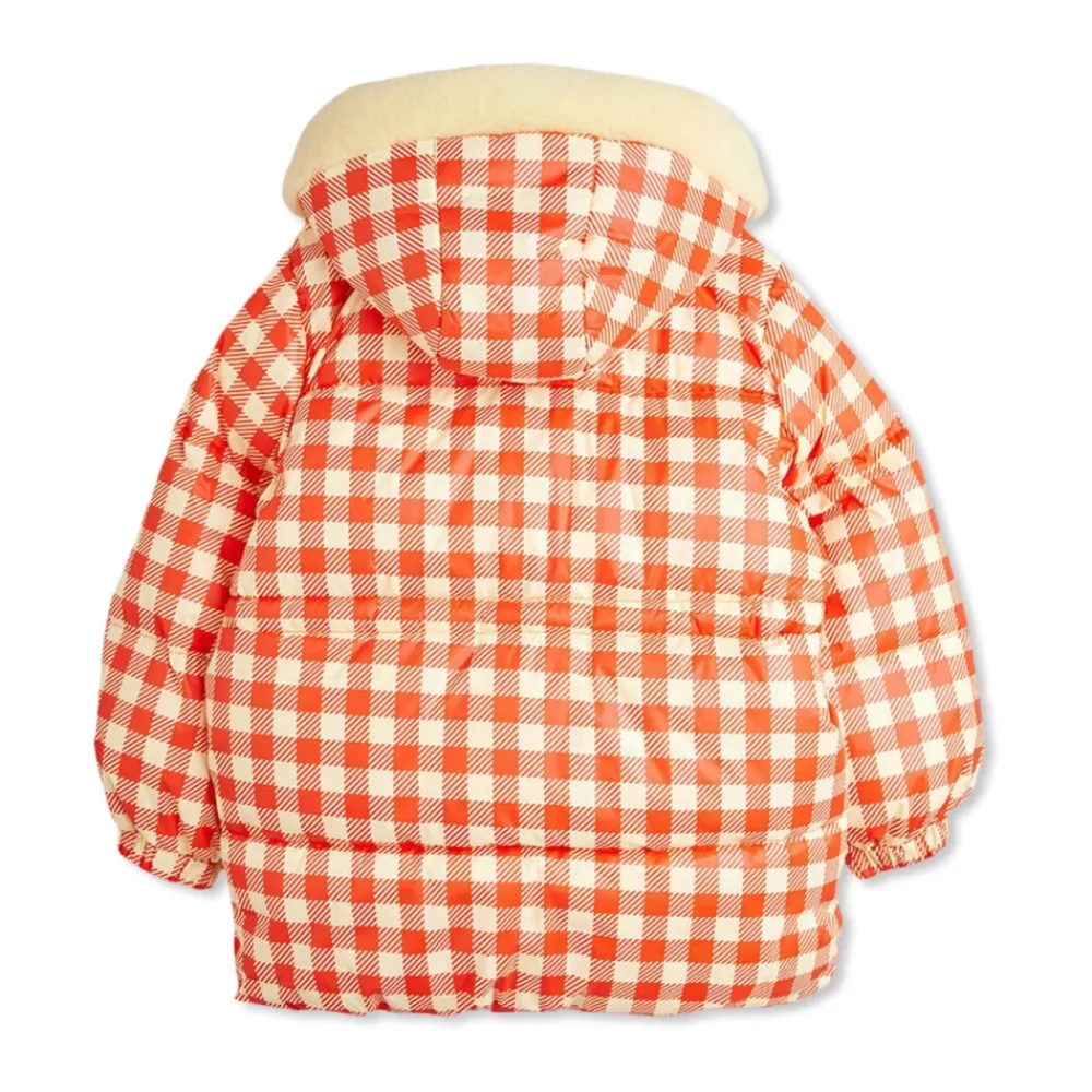 Jakker<Mini Rodini Isoleret jakke Rød