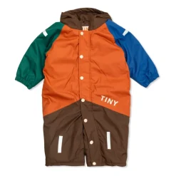 Overtøj^Tinycottons Isoleret Jumpsuit Multifarvet