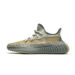 Sneakers<Yeezy Israfil Boost Sneakers - Stilfulde og Behagelige Grå