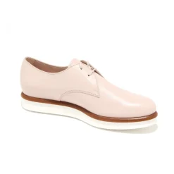 Snøresko^Tod's Italienske Derby Sko Scarpa XXW0VS0L1507Y9MO25 Beige
