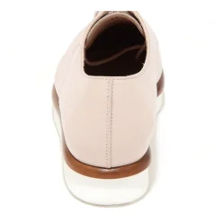 Snøresko^Tod's Italienske Derby Sko Scarpa XXW0VS0L1507Y9MO25 Beige