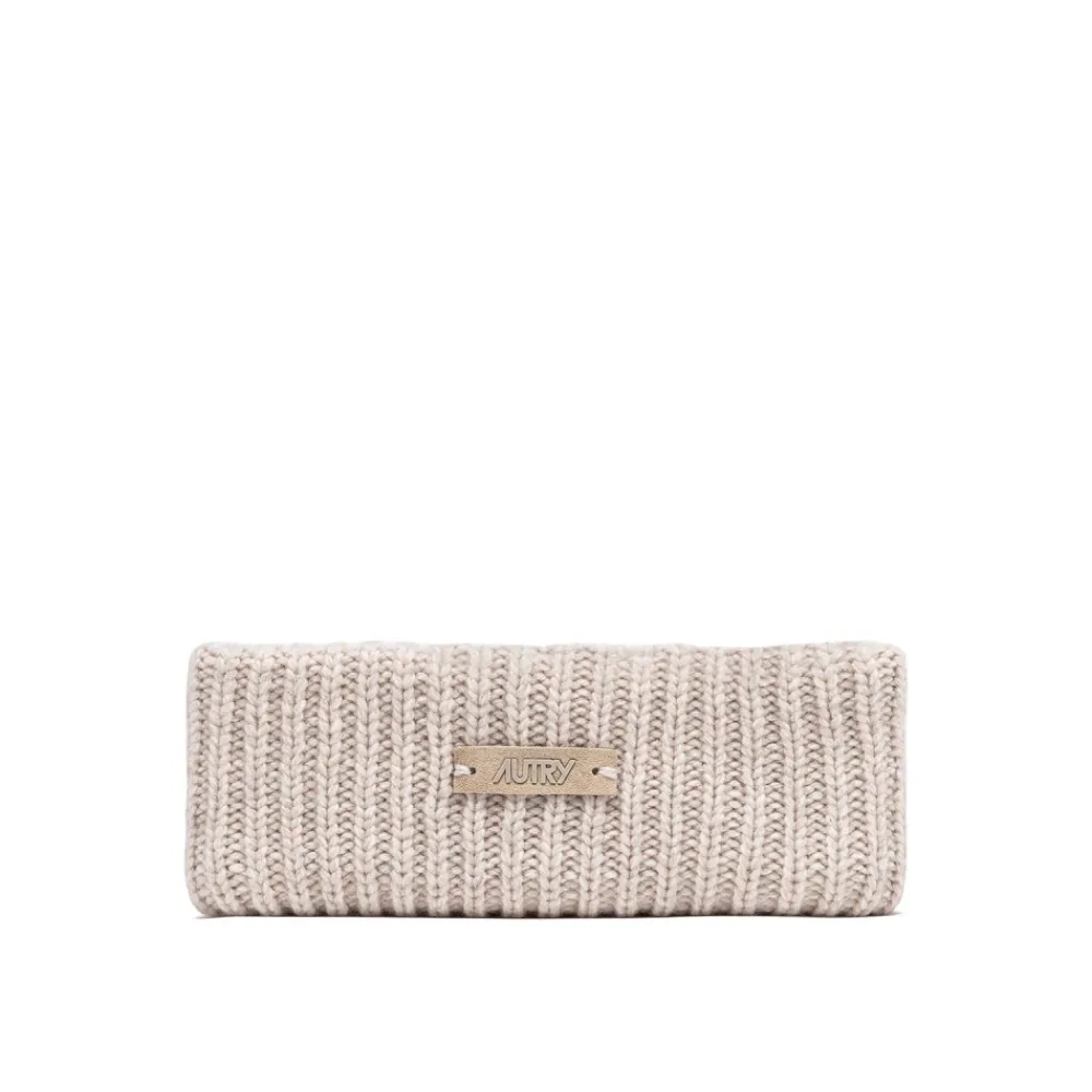 Huer & Kasketter<Autry I-Tech Hårcreme med Uld Fascia Beige