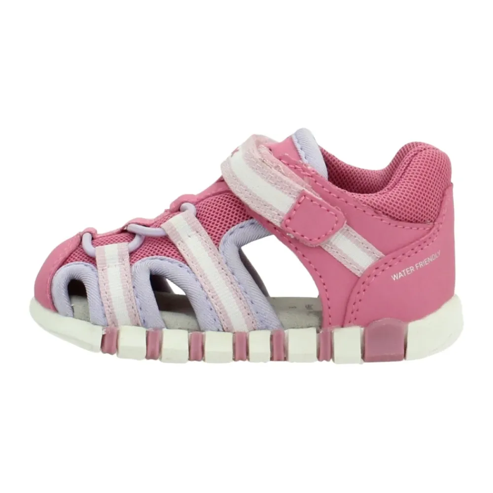 Sandaler<Geox Iupidoo Sandal Pink