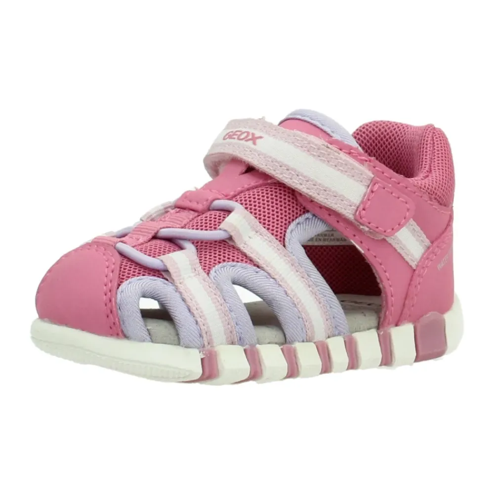 Sandaler<Geox Iupidoo Sandal Pink