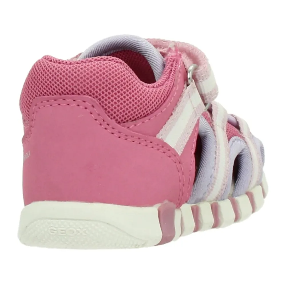 Sandaler<Geox Iupidoo Sandal Pink