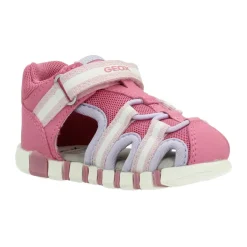 Sandaler<Geox Iupidoo Sandal Pink