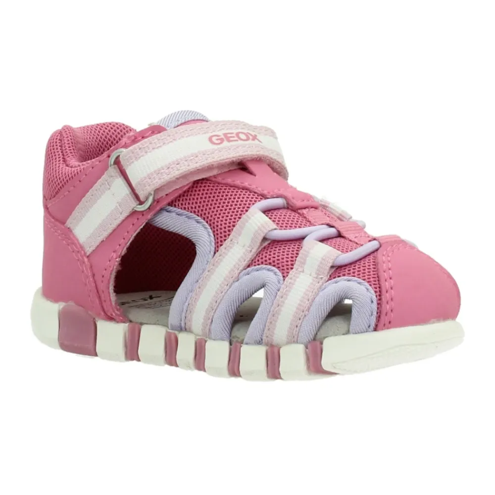 Sandaler<Geox Iupidoo Sandal Pink