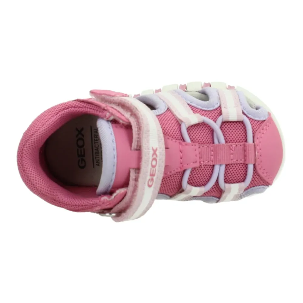 Sandaler<Geox Iupidoo Sandal Pink