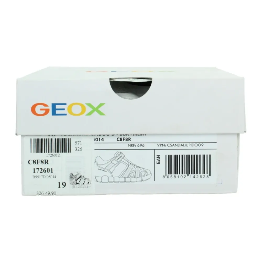 Sandaler<Geox Iupidoo Sandal Pink