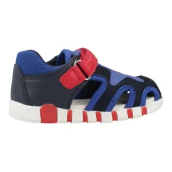 Sandaler<Geox Iupidoo Sandal Blå