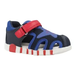 Sandaler<Geox Iupidoo Sandal Blå