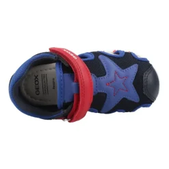 Sandaler<Geox Iupidoo Sandal Blå