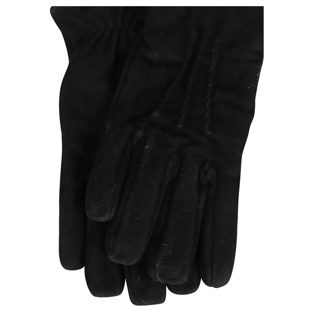 Handsker<Lardini Ivvenezia Handsker Sort