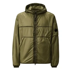 Jakker<C.P. Company Ivy Green Nada Shell Jakke Grøn