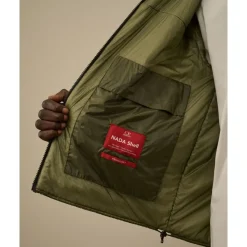 Jakker<C.P. Company Ivy Green Nada Shell Jakke Grøn