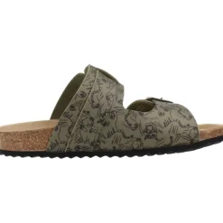 Sandaler<Geox J Ghita Boy Sandaler Grøn