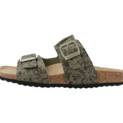 Sandaler<Geox J Ghita Boy Sandaler Grøn