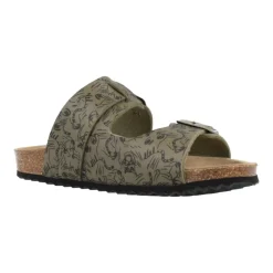 Sandaler<Geox J Ghita Boy Sandaler Grøn