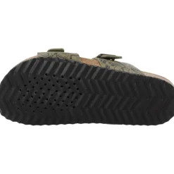 Sandaler<Geox J Ghita Boy Sandaler Grøn