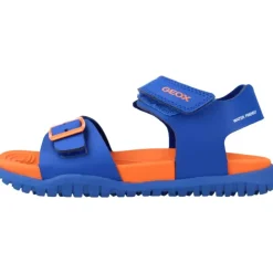 Sandaler<Geox J Sandal Fusbetto Orange