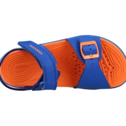 Sandaler<Geox J Sandal Fusbetto Orange