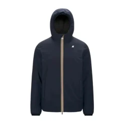 Skaljakker^K-Way Jack St Warm Double Jacket Blå