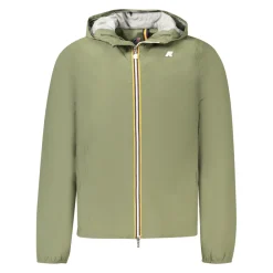 Regntøj<K-Way Jack Stretch Nylon Jacket Grøn