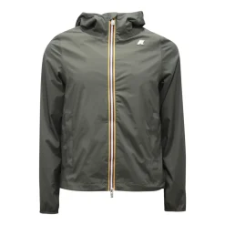 Regntøj<K-Way Jack Stretch Nylon Jersey Grøn