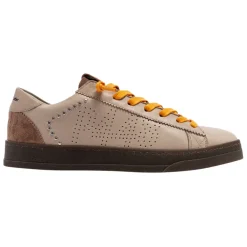 Sneakers<P448 Jack Terra Beige