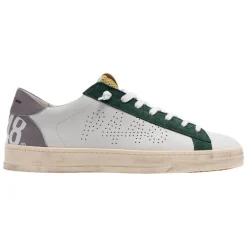 Sneakers<P448 Jack White Forrest Multifarvet