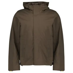 Regntøj^K-Way Jacken Bonded Padded Jacket Brun