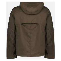 Regntøj^K-Way Jacken Bonded Padded Jacket Brun