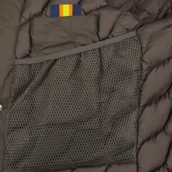 Regntøj^K-Way Jacken Bonded Padded Jacket Brun