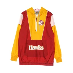 Skaljakker<Mitchell & Ness jacket Rød