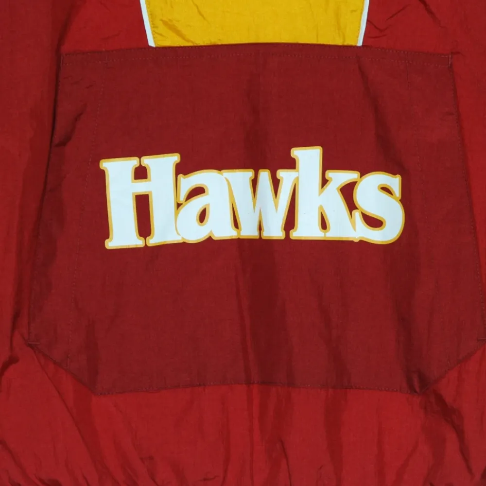 Skaljakker<Mitchell & Ness jacket Rød