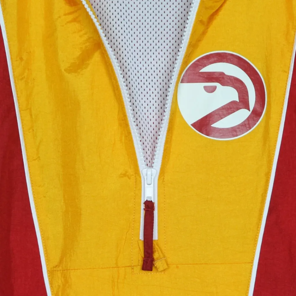 Skaljakker<Mitchell & Ness jacket Rød