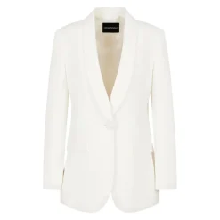 Jakker<Emporio Armani Jackets Hvid