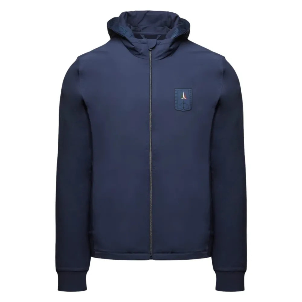 Træningsjakker^Aeronautica Militare Jackets Blå