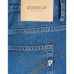 Jeans^Dondup Jacklyn Wide-leg Jeans Blå