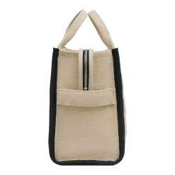 Håndtasker^Marc Jacobs Jacquard Medium Tote Beige