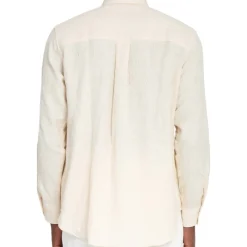 Skjorter^Sunflower Jacquard Skjorte i Ace Stil Beige